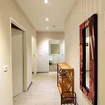 Elmi Komfortwohnung Mit Blick In - 2 Schlafzimmer - 2 Baeder - Inklusive Parkplatz - Inklusive Aufzug 바트하르추부르크