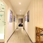 Elmi Komfortwohnung Mit Blick In - 2 Schlafzimmer - 2 Baeder - Inklusive Parkplatz - Inklusive Aufzug Апартаменты