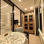아파트 Elmi Komfortwohnung Mit Blick In - 2 Schlafzimmer - 2 Baeder - Inklusive Parkplatz - Inklusive Aufzug *