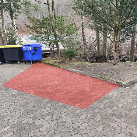 Elmi Komfortwohnung Mit Blick In - 2 Schlafzimmer - 2 Baeder - Inklusive Parkplatz - Inklusive Aufzug * Bad Harzburg