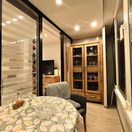 Apartmán Elmi Komfortwohnung Mit Blick In - 2 Schlafzimmer - 2 Baeder - Inklusive Parkplatz - Inklusive Aufzug *