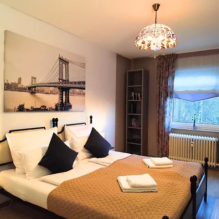 Апартаменты Elmi Komfortwohnung Mit Blick In - 2 Schlafzimmer - 2 Baeder - Inklusive Parkplatz - Inklusive Aufzug *