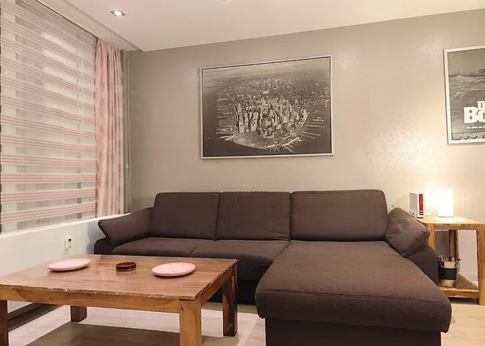 Fewo Elmi Komfortwohnung Mit Blick In Die Natur - 2 Schlafzimmer - 2 Baeder - Inklusive Parkplatz - Inklusive Aufzug Апартаменты *