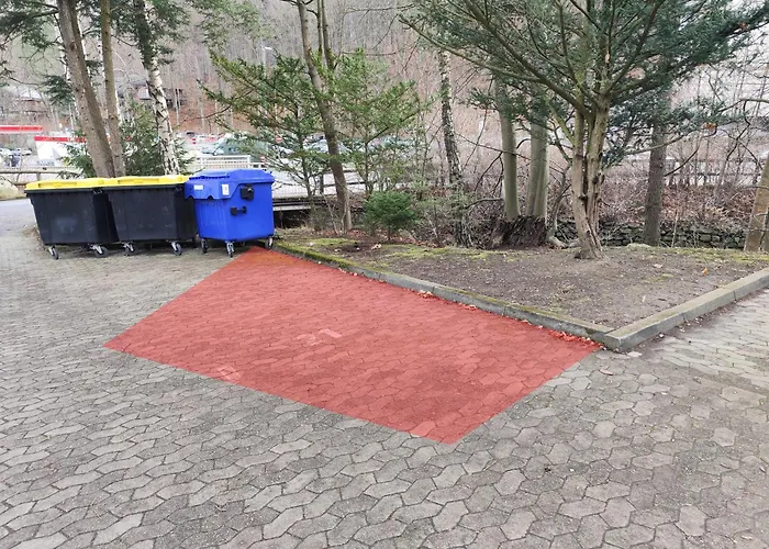 Fewo Elmi Komfortwohnung Mit Blick In Die Natur - 2 Schlafzimmer - 2 Baeder - Inklusive Parkplatz - Inklusive Aufzug * Бад-Гарцбург